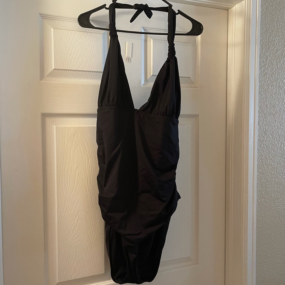 Old Navy Women’s Halter Swimsuit